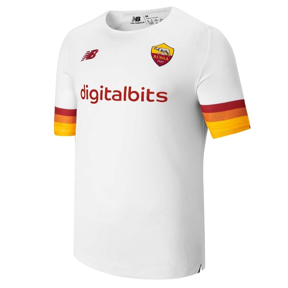 Tailandia Camiseta AS Roma 2nd 2021-2022